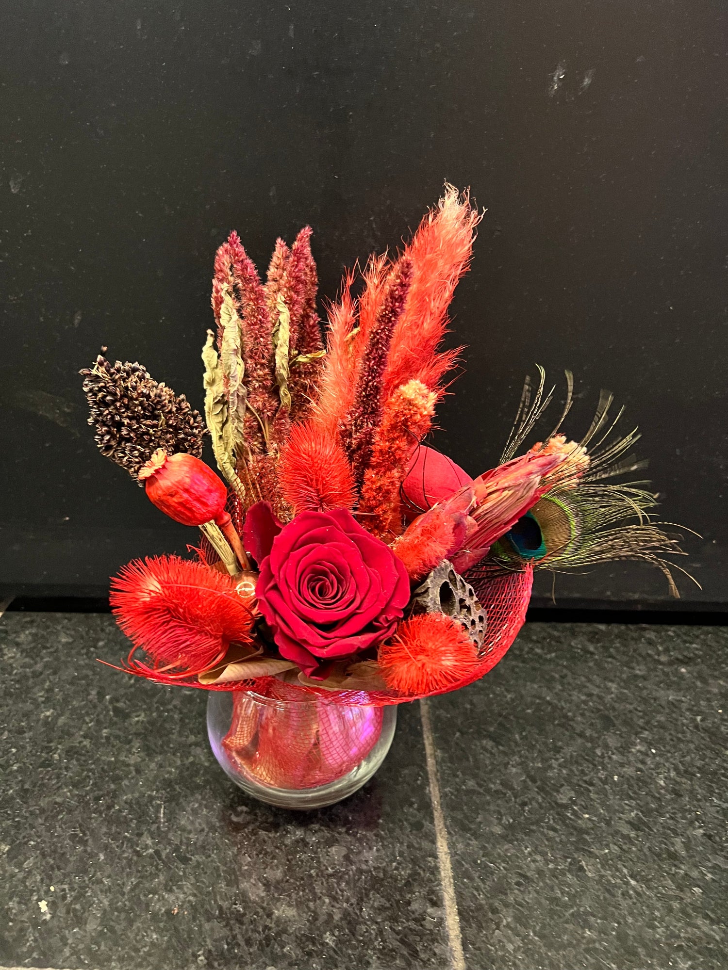 Preserve & Dry Flowers