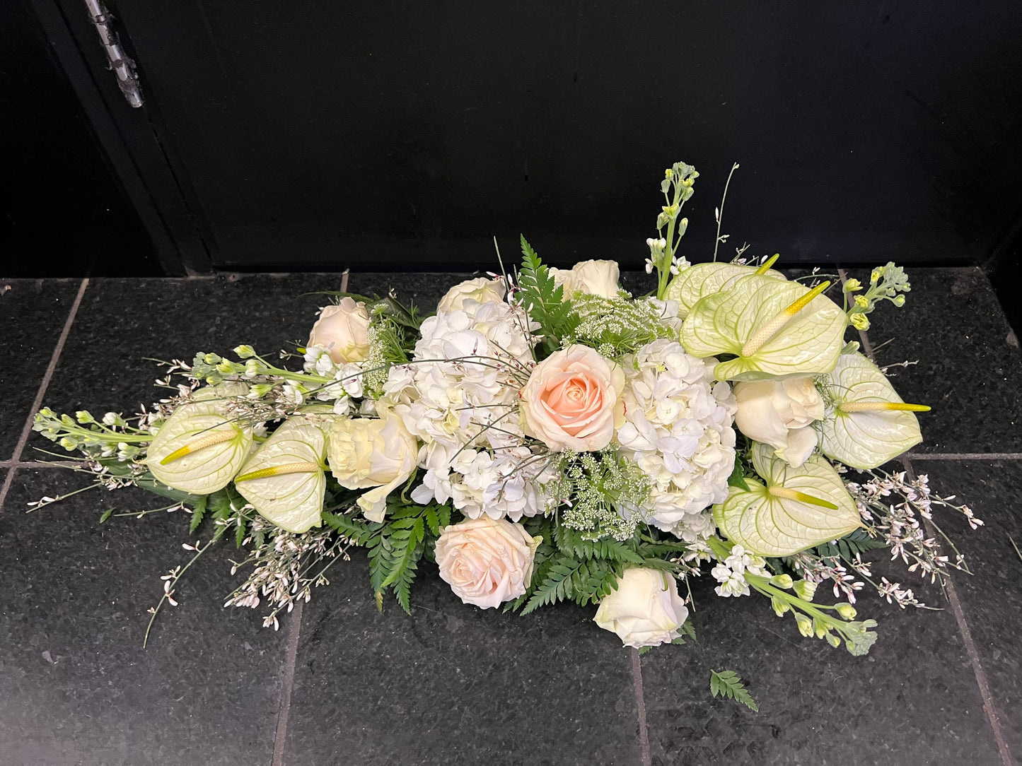 Anturium luxury spray