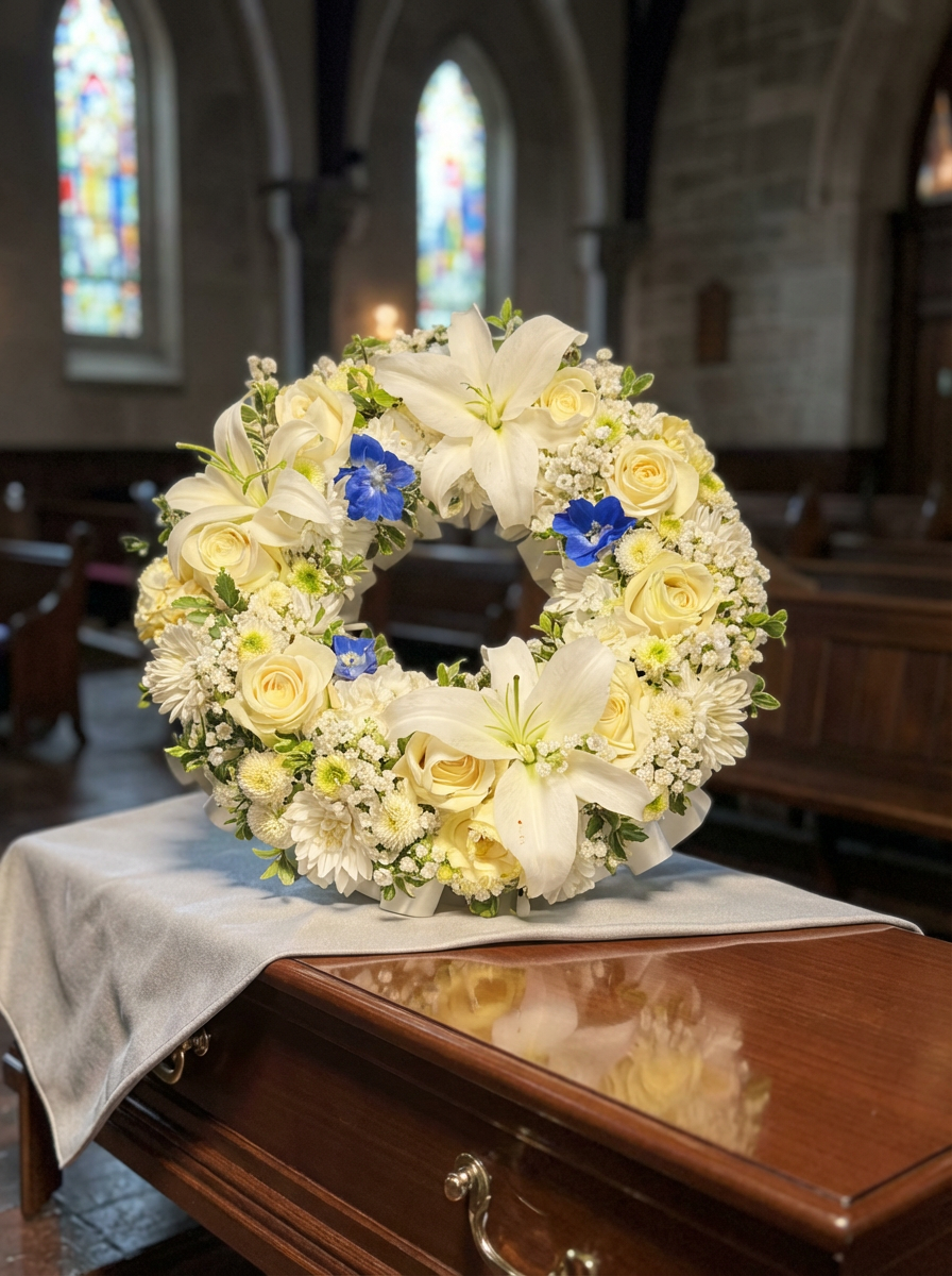Wreath Peace
