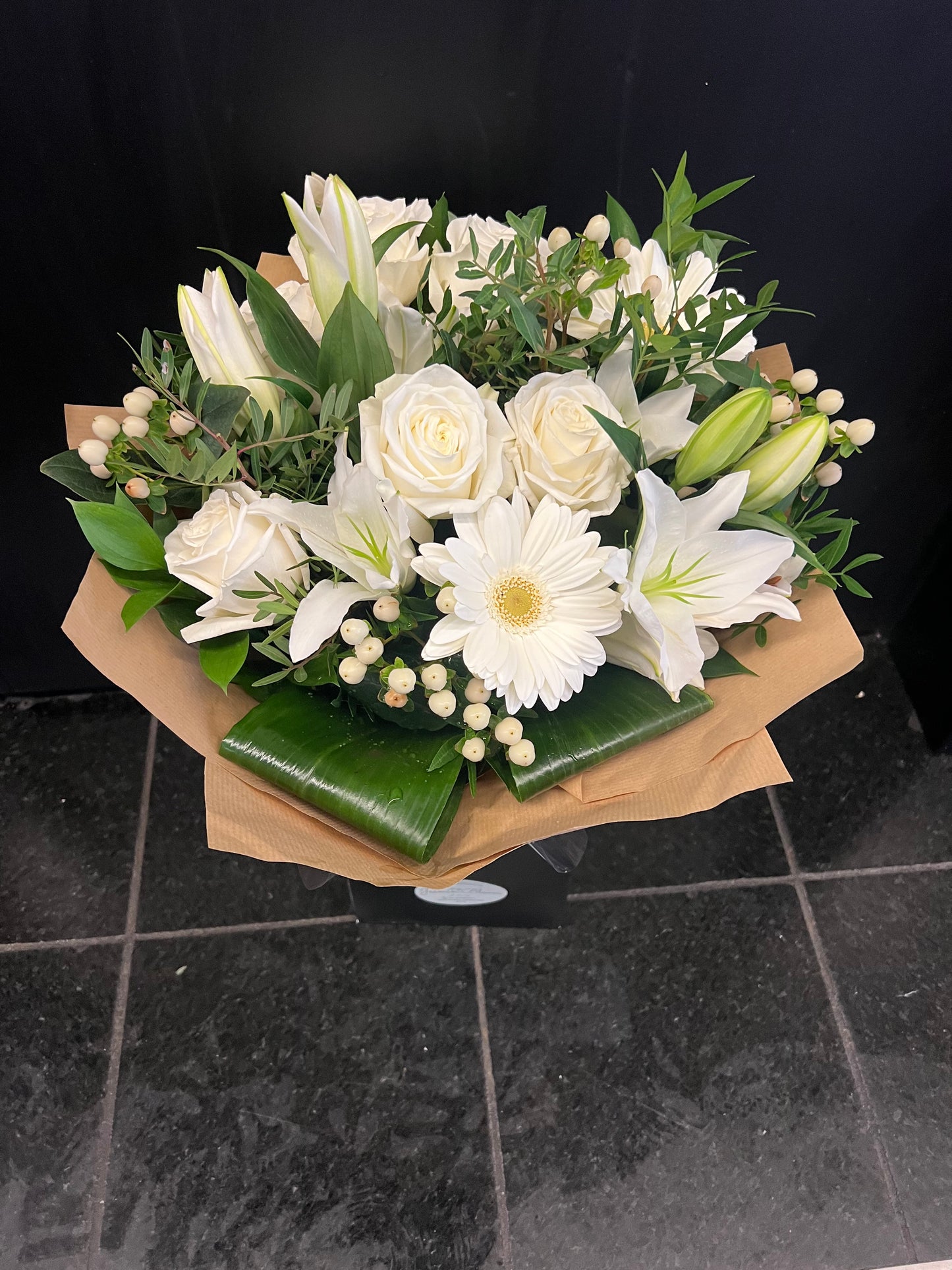 Sympathy Bouquet