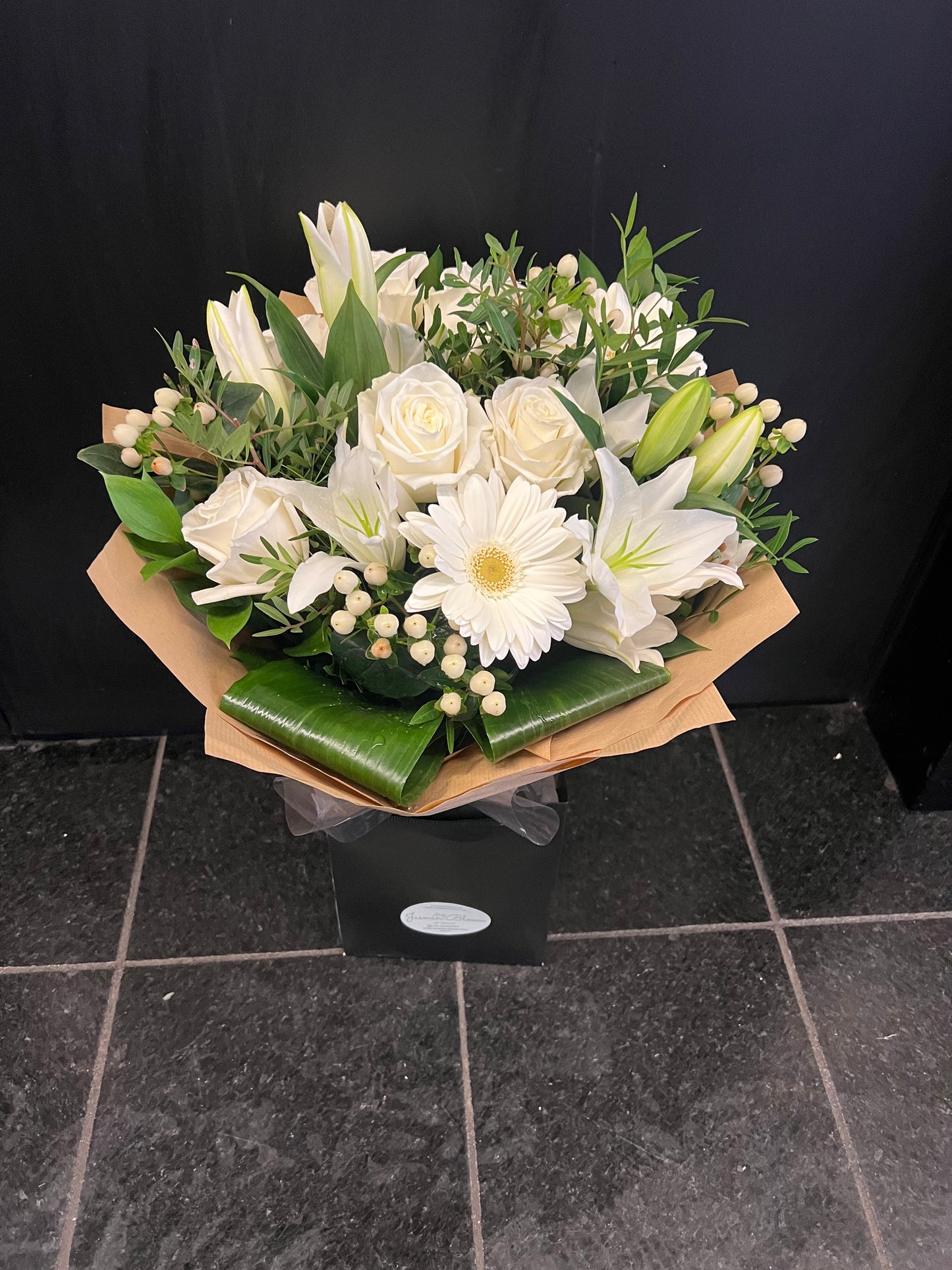 Sympathy Bouquet