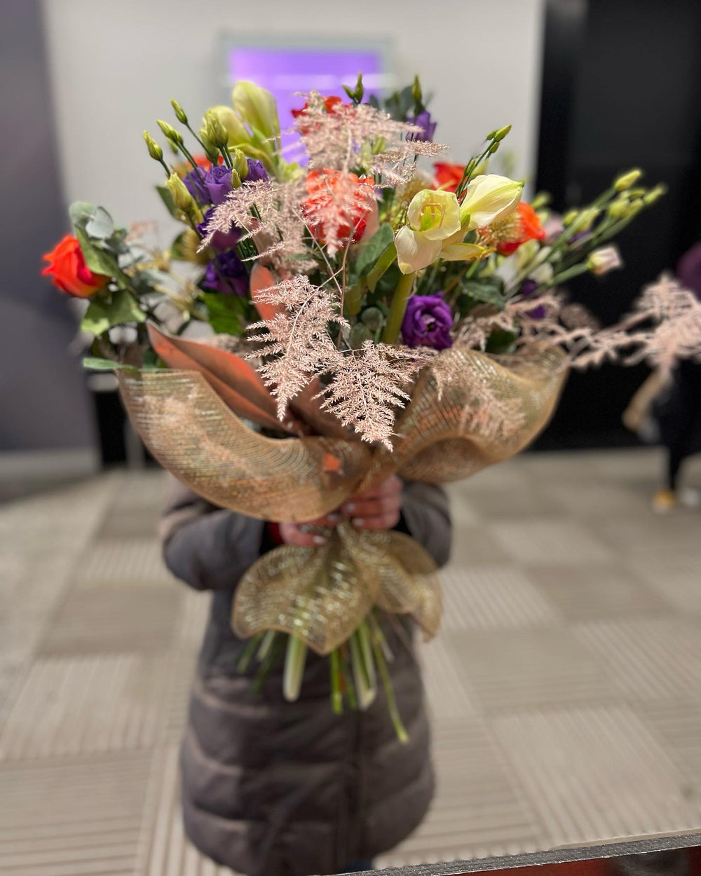 multimedia collage image