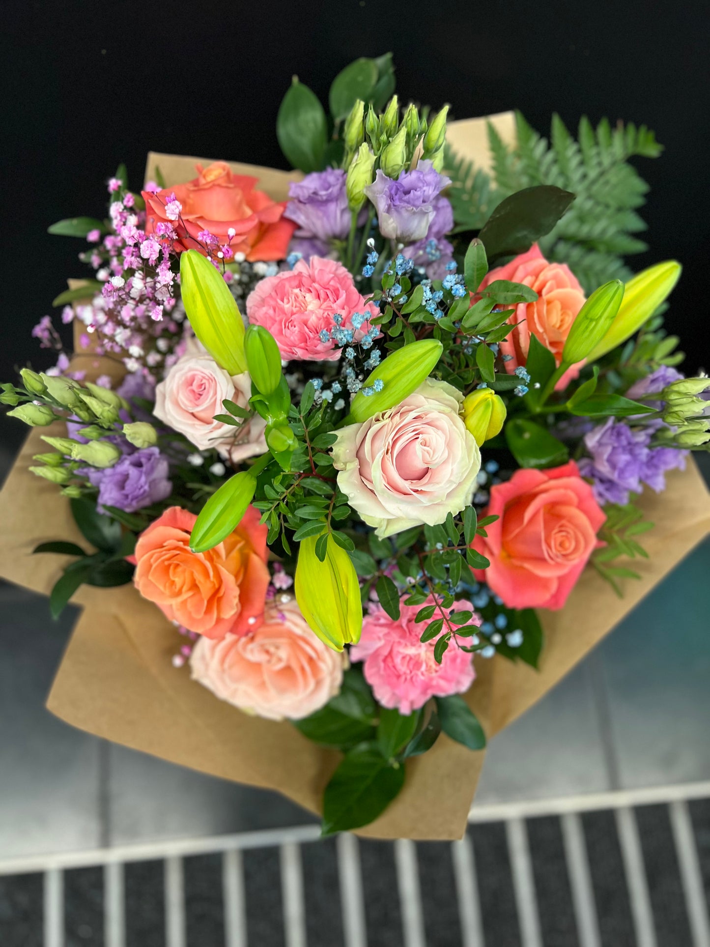 Miss piggy bloom