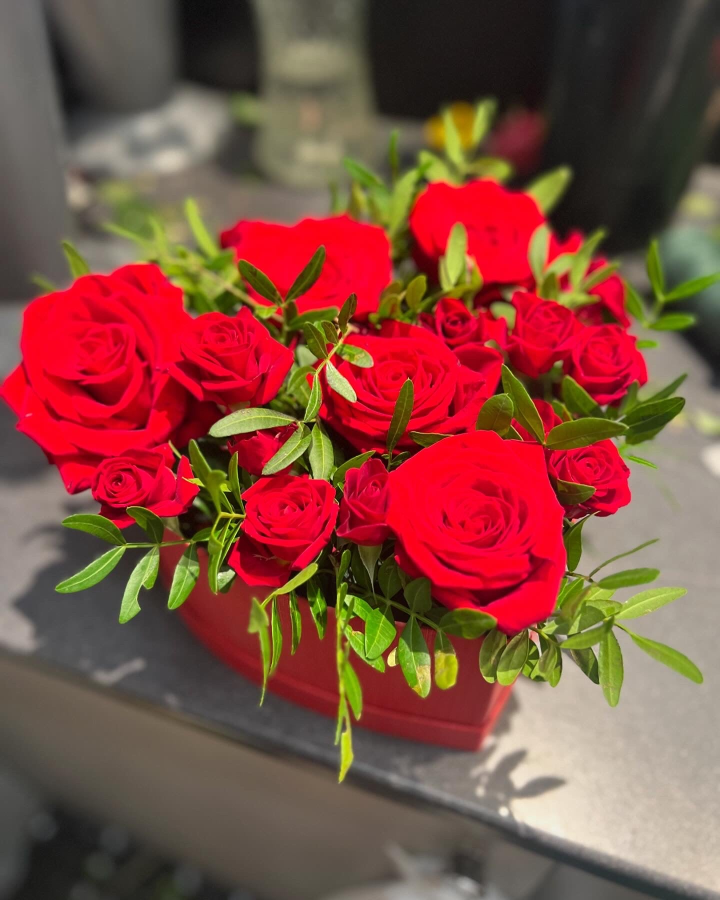 Heart Classic Box