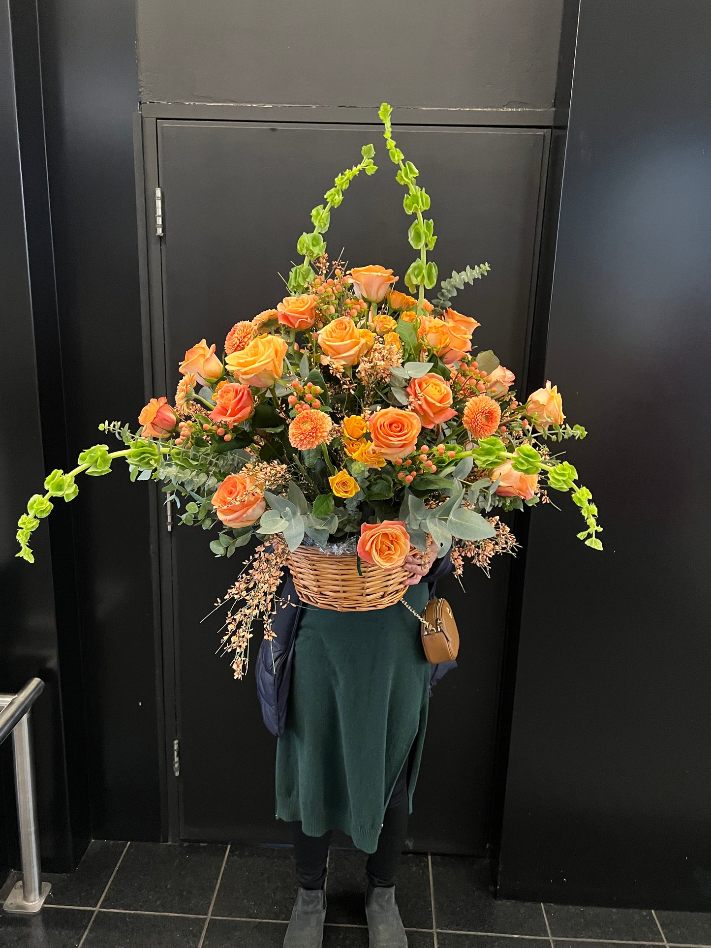 Just wow basket