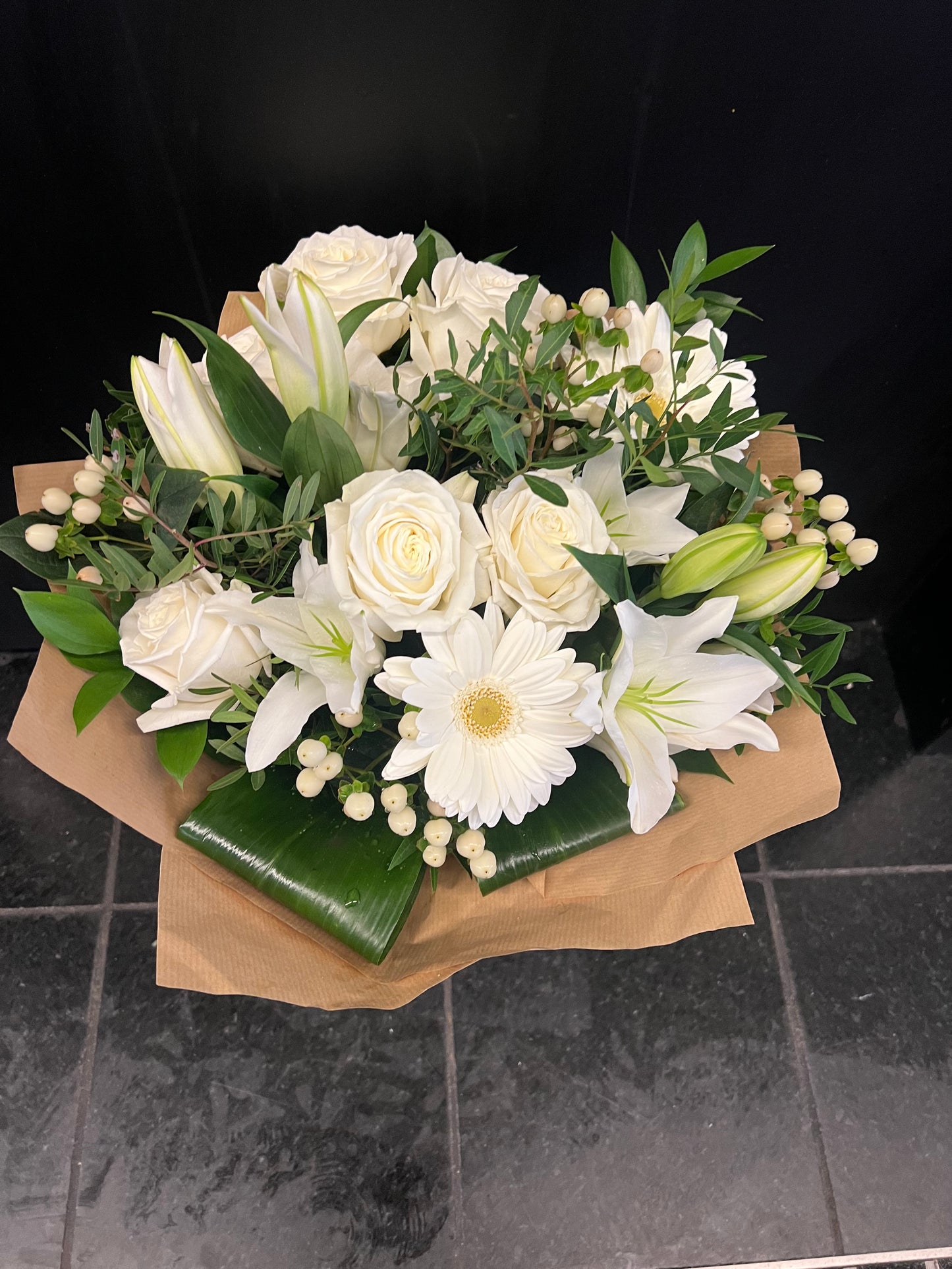 Sympathy Bouquet