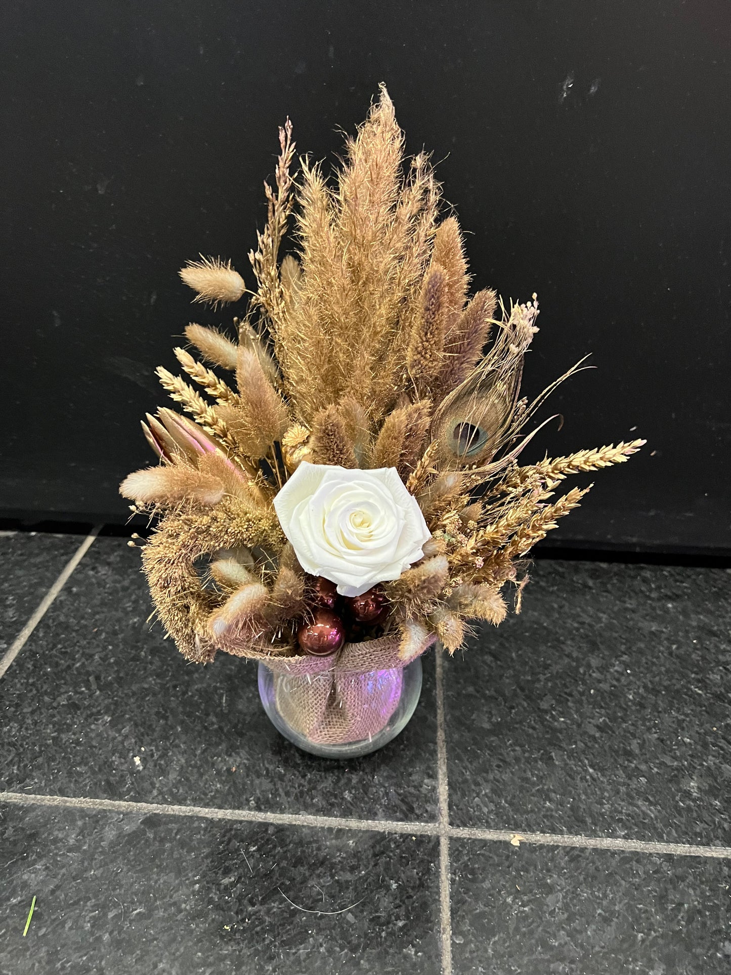 Preserve white natural