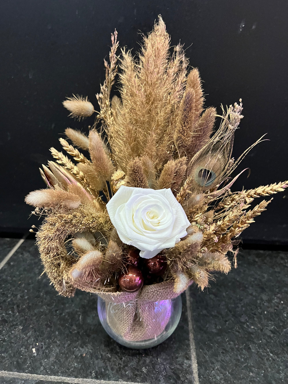 Preserve white natural