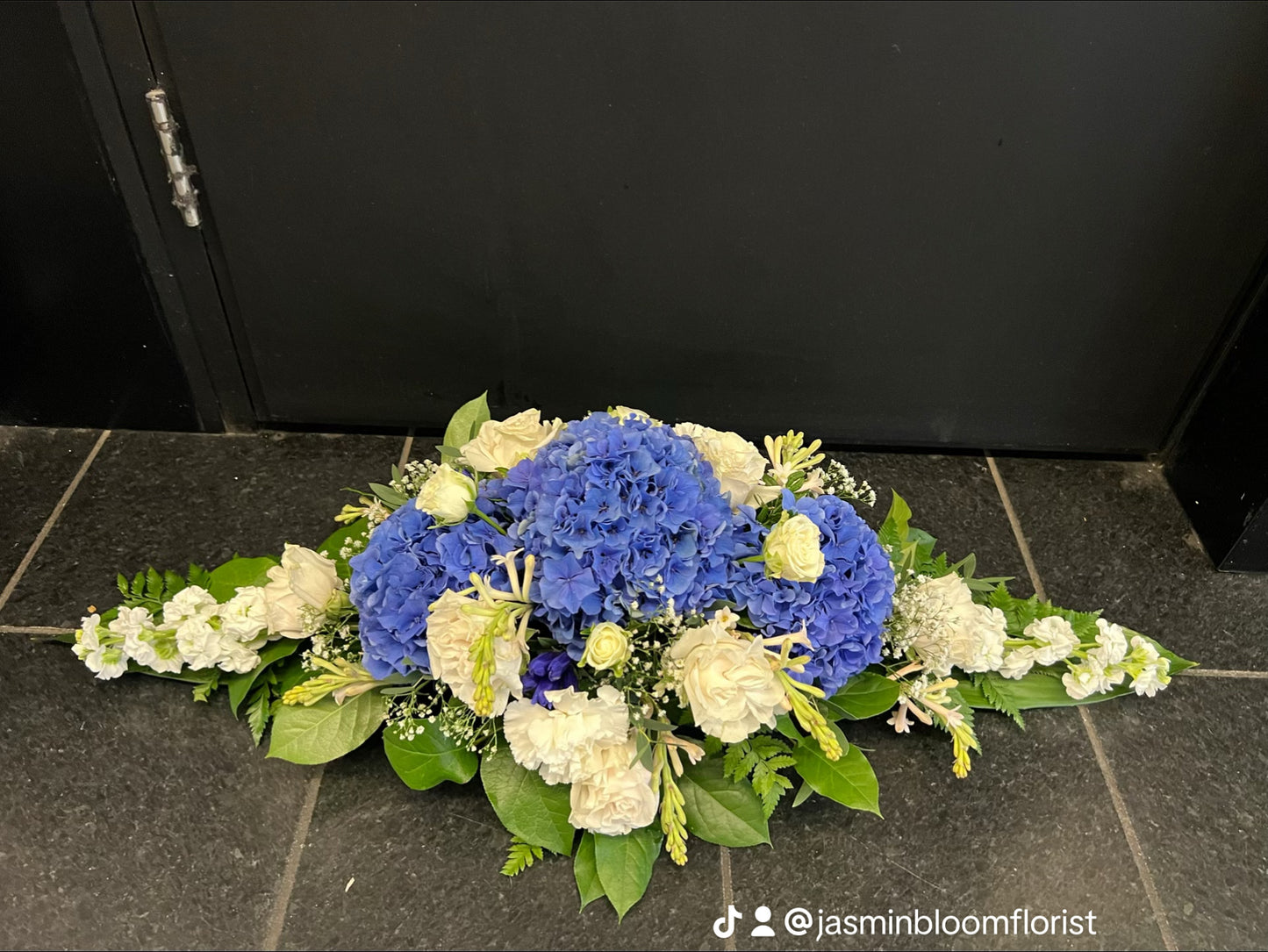 Spray Hydrangea