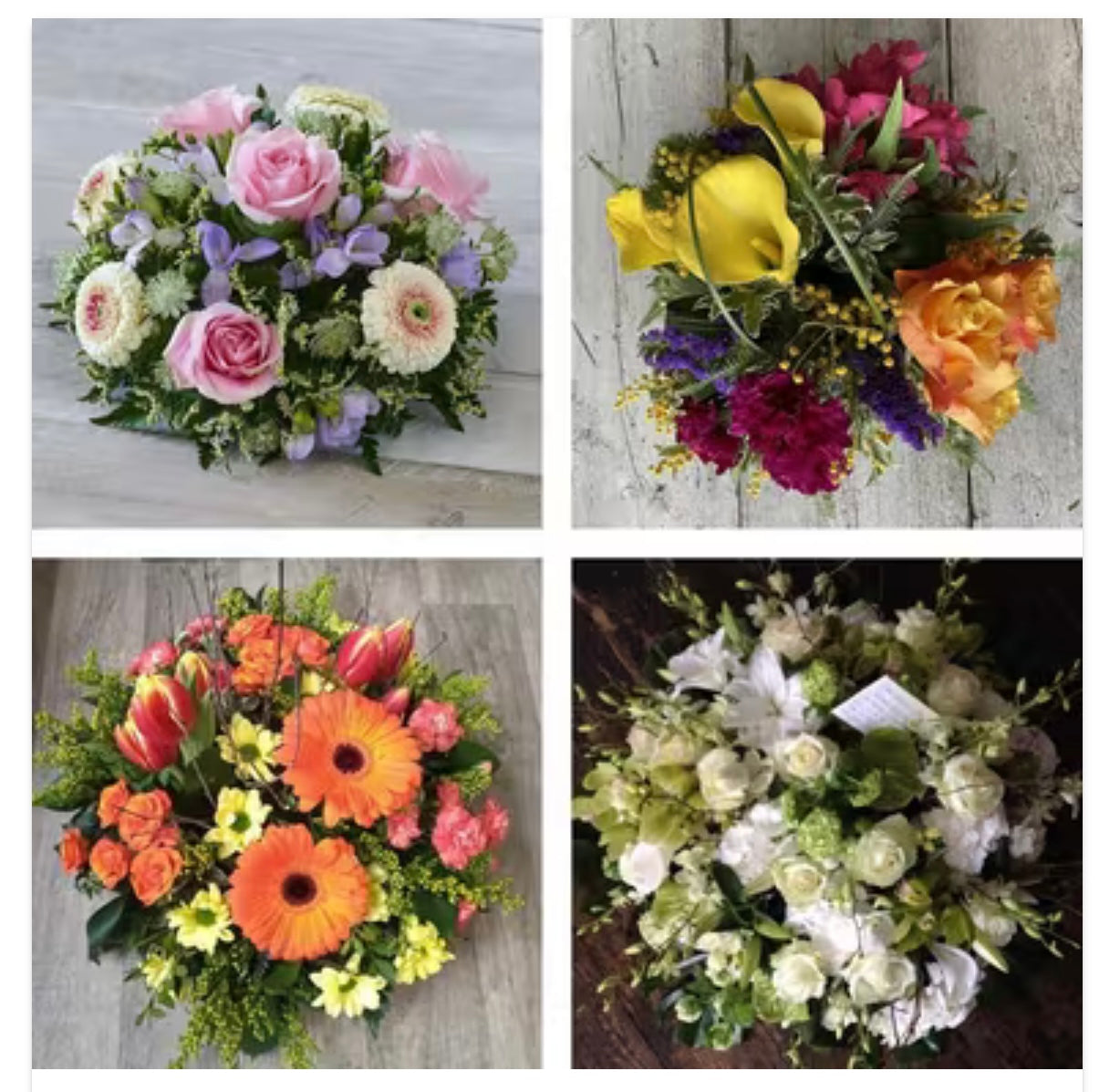 FLORIST CHOICE POSY