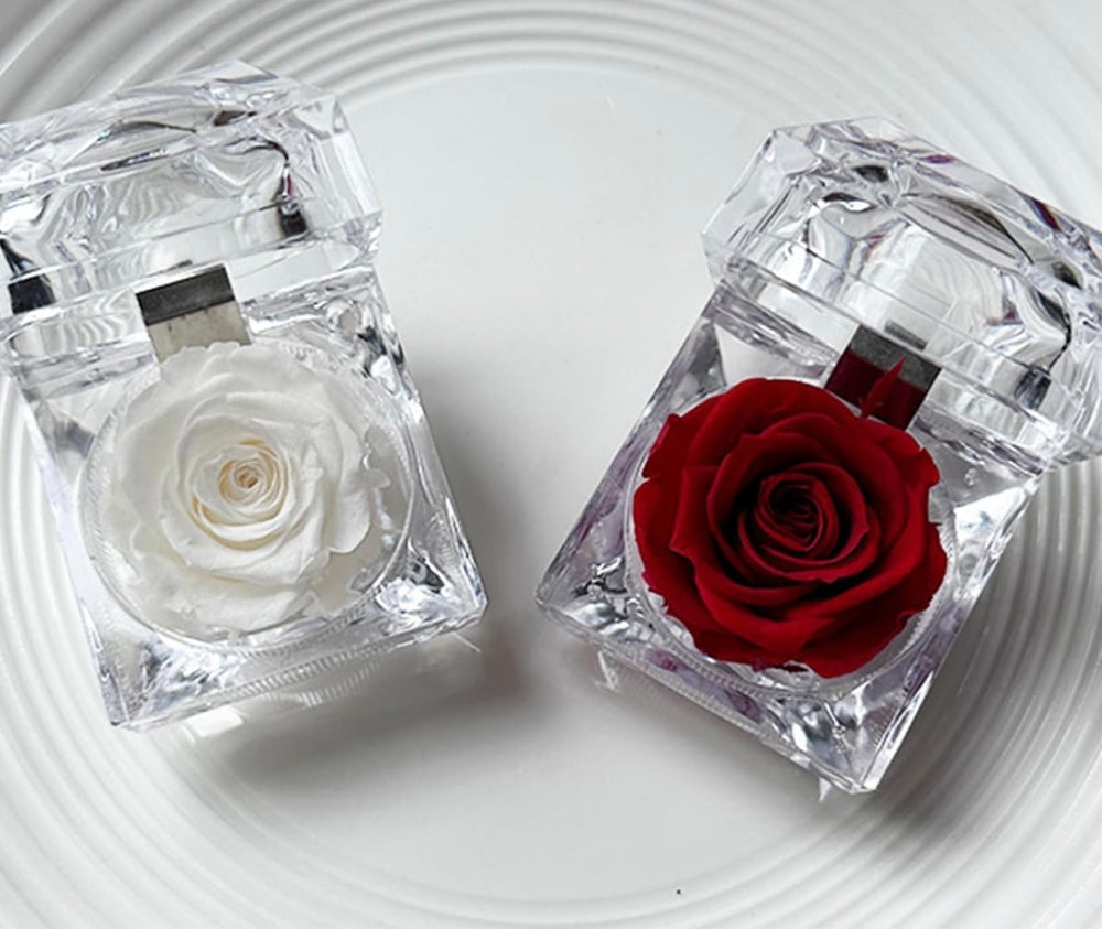 Scented Jewellery Preserve roses