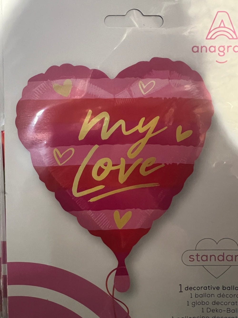 My Love Balloon