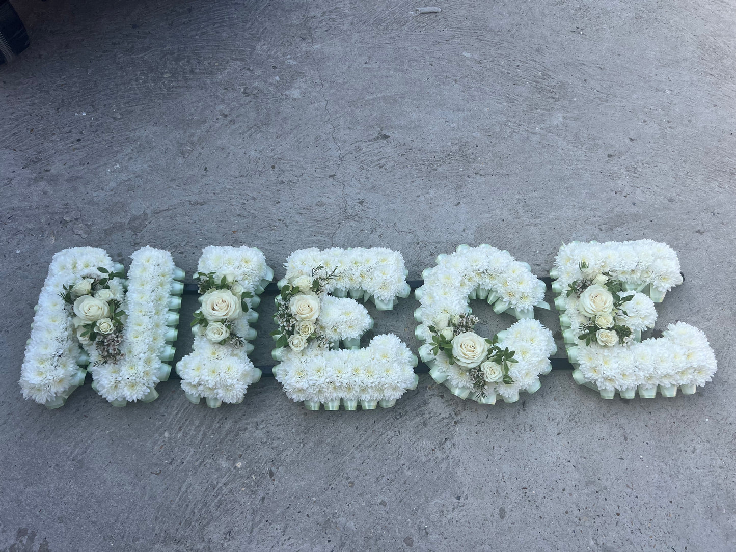 5 Letters