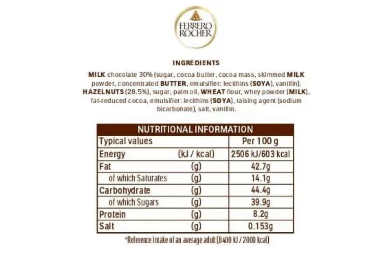 Ferrero Rocher 200g