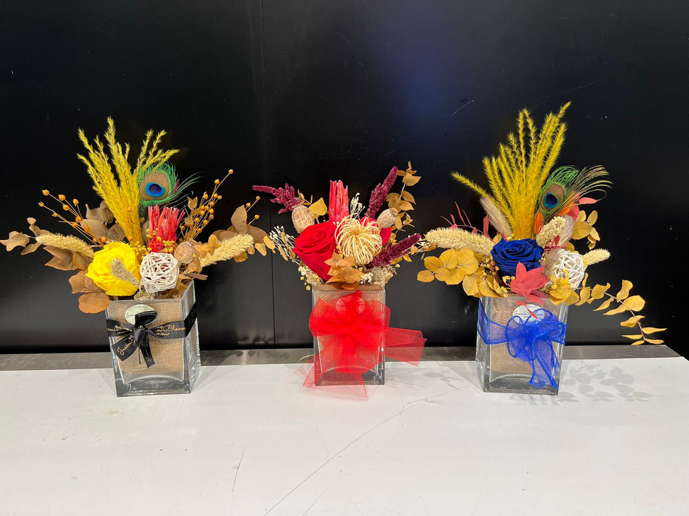 Florist Choice Dry Composition