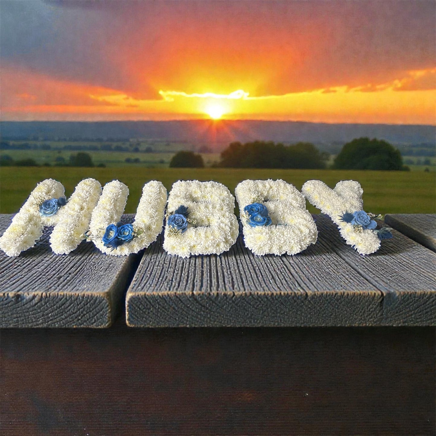 Any 5 Letters (Hubby)