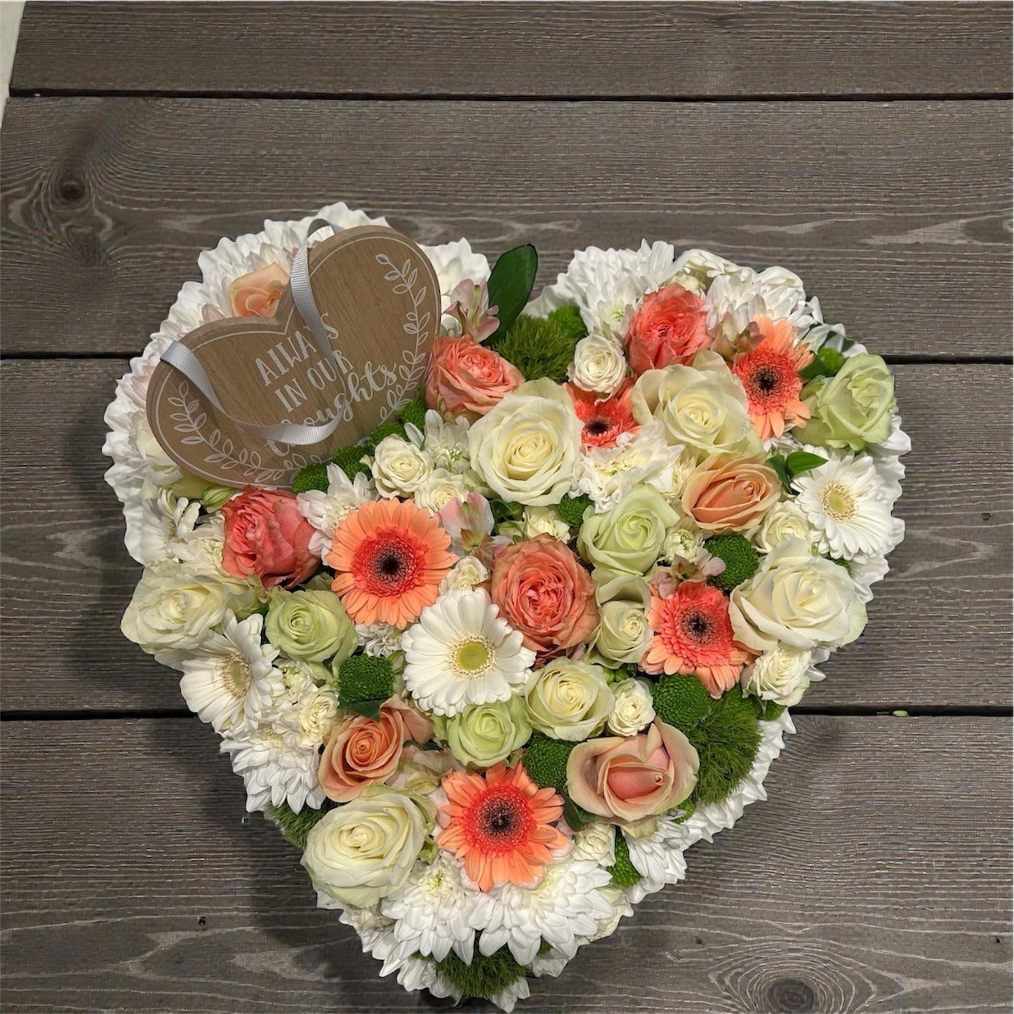 Heart Garden
